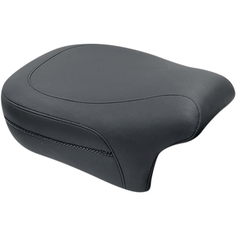 Wide Passenger Rear Seat