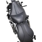 Detachable Pillion