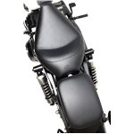 Detachable Pillion