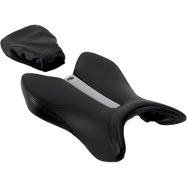 Gel-Channel Track Sport Seat