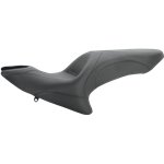 Vintage Wide 2-Up Leather Touring Seat