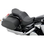 Low-Profile Touring Seat With EZ Glide II� Backrest Option