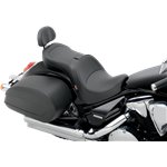 Low-Profile Touring Seat With EZ Glide II� Backrest Option