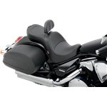 Low-Profile Touring Seat With EZ Glide II� Backrest Option