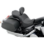 Low-Profile Touring Seat With EZ Glide II� Backrest Option