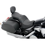 Low-Profile Touring Seat With EZ Glide II� Backrest Option