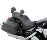 Low-Profile Touring Seat With EZ Glide II� Backrest Option