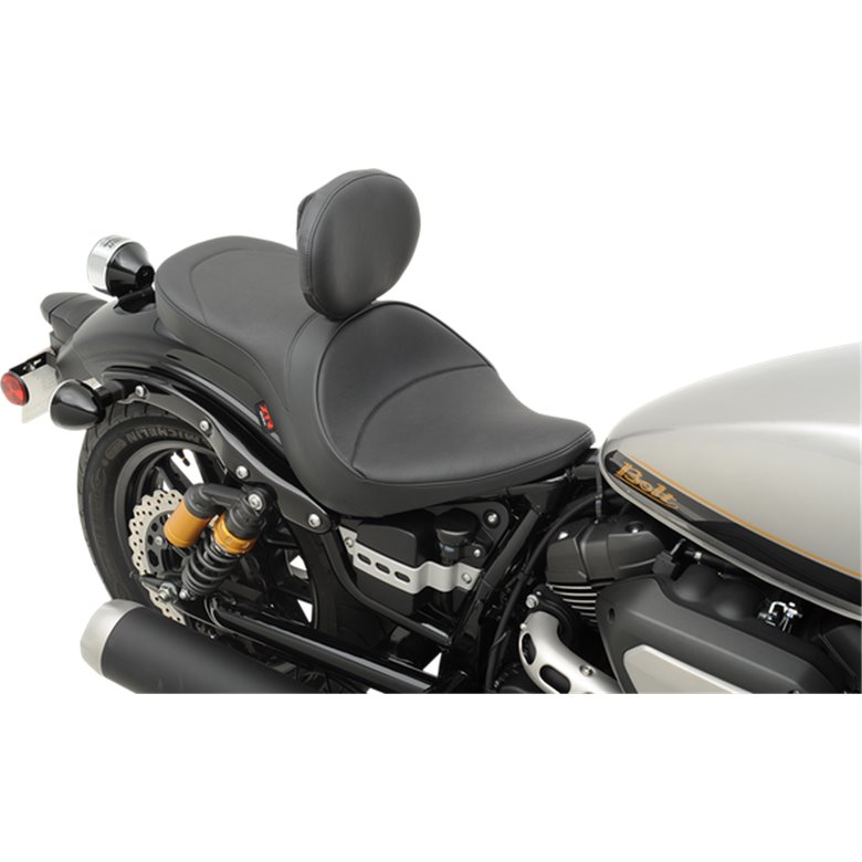 Touring Seat With EZ Glide II Backrest Option