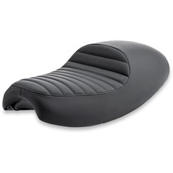 Cafe Racer Synthetic Leather Solo Seat�