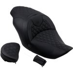 Roadsofa� Lattice Stitch Heated Seat