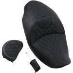 Roadsofa� Lattice Stitch Heated Seat