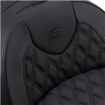 Roadsofa� Lattice Stitch Heated Seat