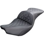 Roadsofa� Lattice Stitch Heated Seat