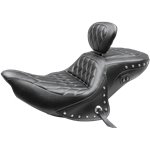 Heated One-Piece Touring Seat