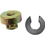 Seat Mounting Nut Kit