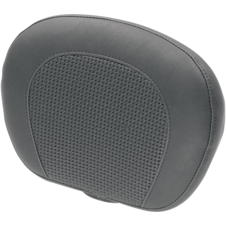 Textured Passenger Backrest Pad