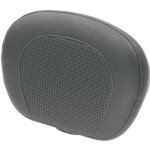 Textured Passenger Backrest Pad