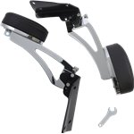 Billet Passenger Armrests