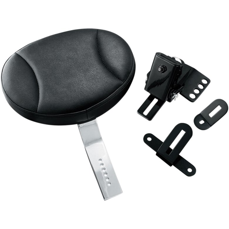 Plug-in Driver's Backrest