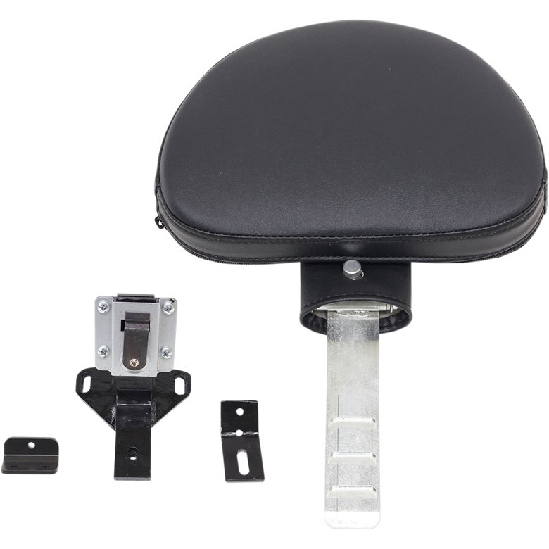 Optional Driver's Backrest Assembly for Heated Road Sofa Pillow Top Seat