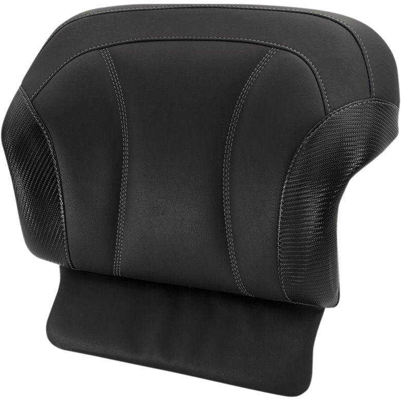 Touring Seat Trunk-Mounted Passenger Backrest