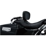 Multi-Purpose Driver and Passenger Backrest