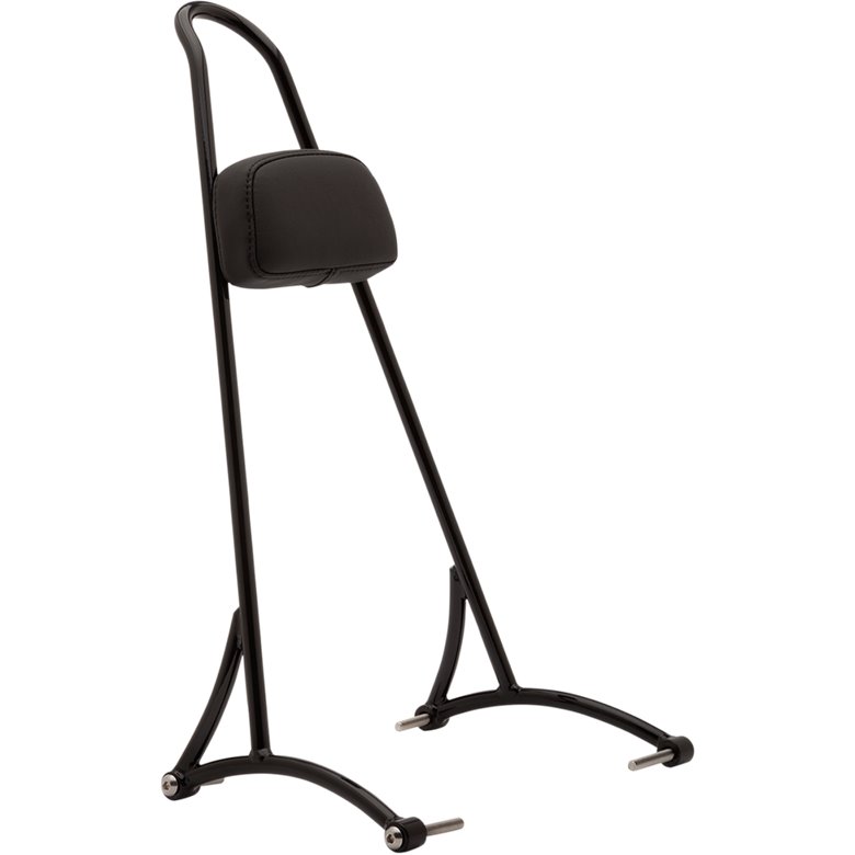 Tall Sissy Bar with Backrest Pad