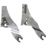 Quick Release Side Plates