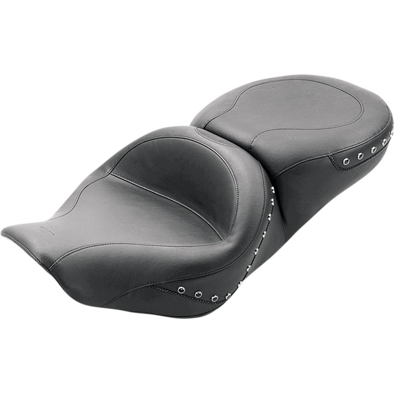 Wide Studded 2-Up Touring Seat