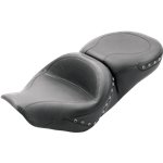 Wide Studded 2-Up Touring Seat