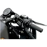 1" Clip-On Handlebar