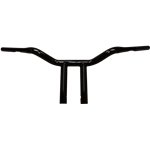 1-1/4" Super T Handlebar with Built-In Riser