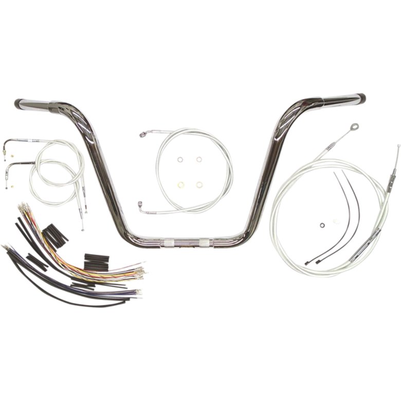 1-1/4" Caliber Handlebar Installation Kit