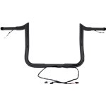 Pre-Wired Monkey Bar Handlebar