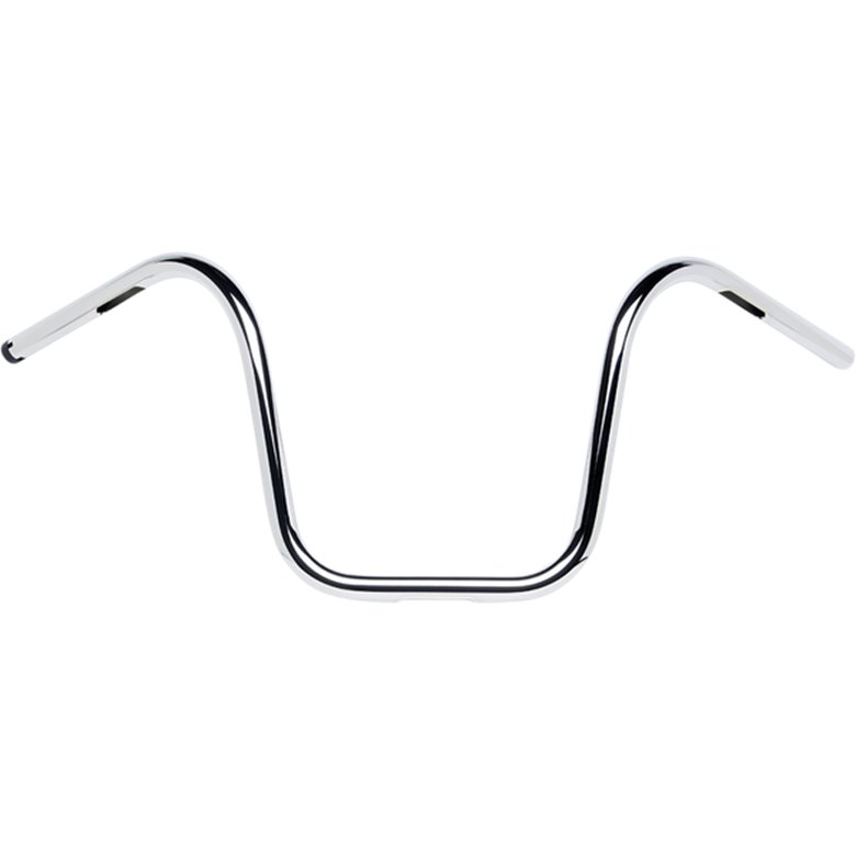 1" Handlebar w/ TBW Plugs