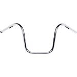 1" Handlebar w/ TBW Plugs