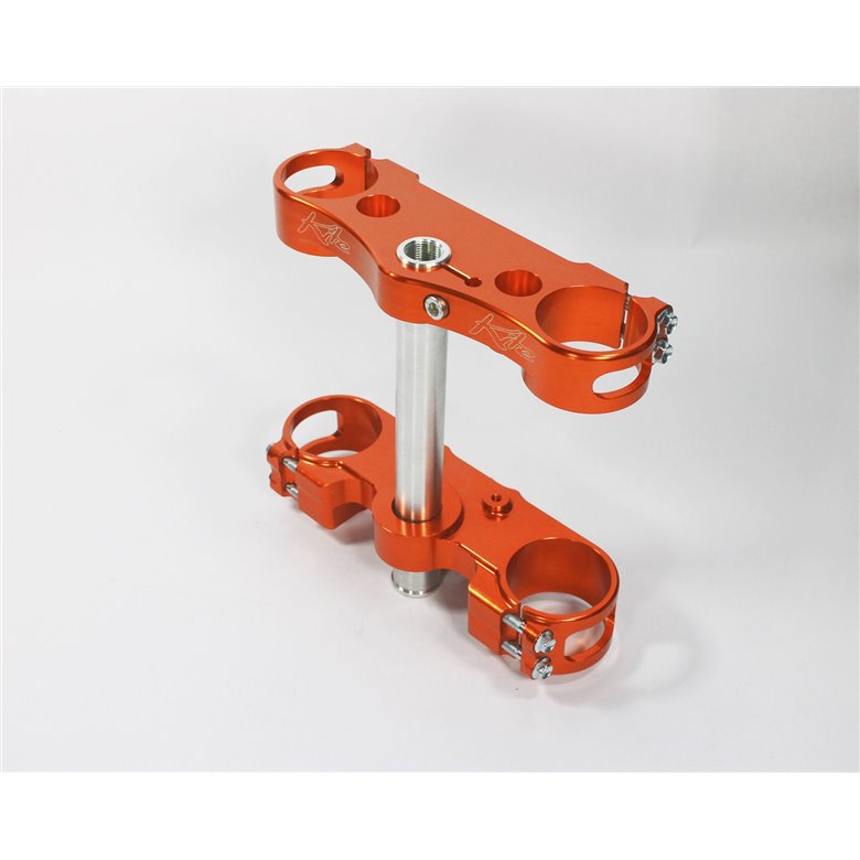 MX-EN Triple Clamps