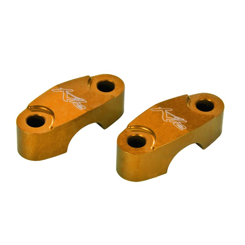 SM-MC Upper Handlebar Clamps