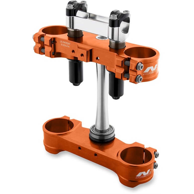 SFS Spring Triple Clamps