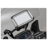 Crossbar GPS mount