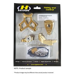 Steering Damper Mounting Kit