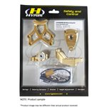 Steering Damper Mounting Kit