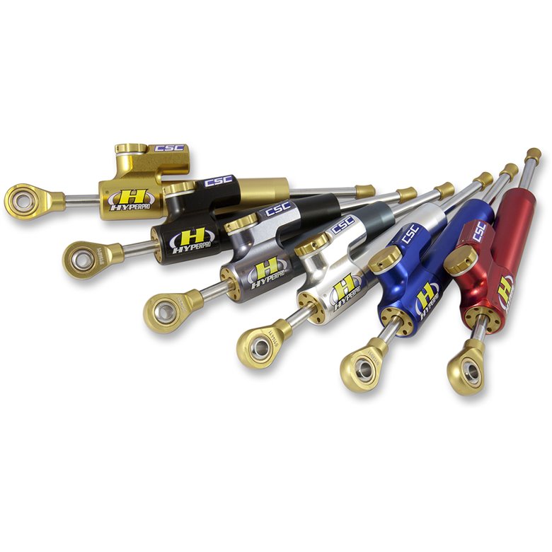 RSC Steering Dampers