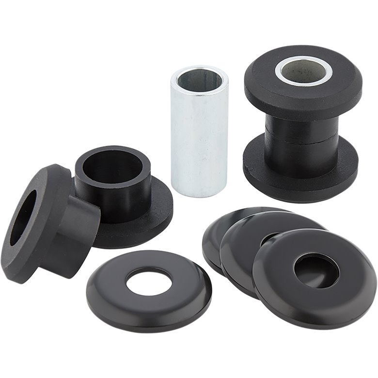 Black Polyurethane Riser Bushing Kit