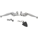 Journey Adjustable Lever Set for Harley Models