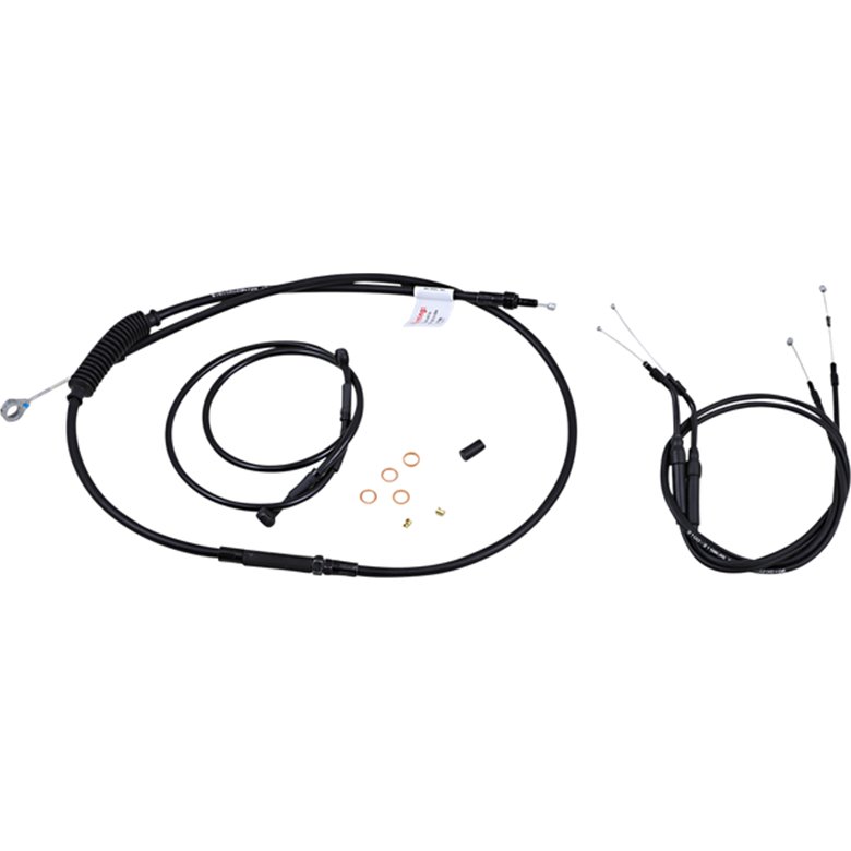 Jail Bar Cable Kit