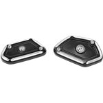 Brake/Clutch Master Cylinder Reservoir Cover Set