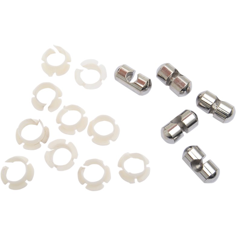 Clutch/Brake Cable Anchor Pin and Bushings Kit