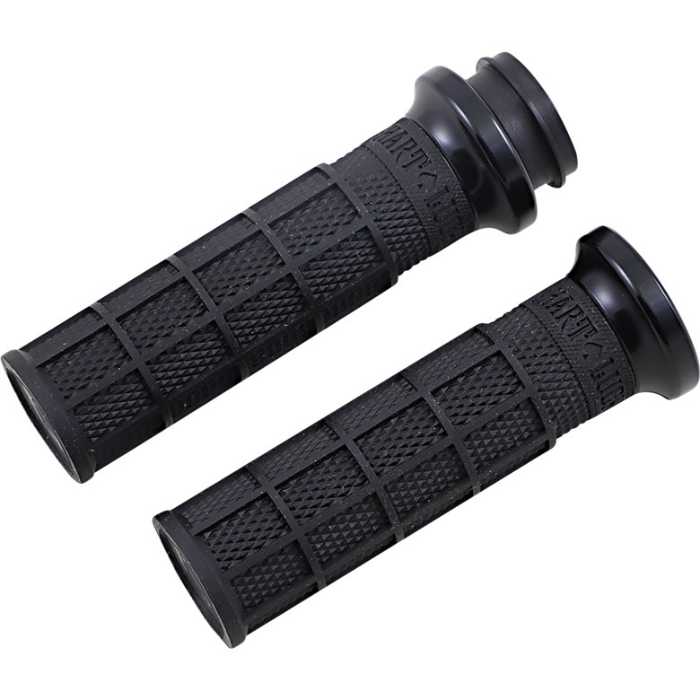 Harley Hart-Luck Signature V-Twin Lock-On� Grips