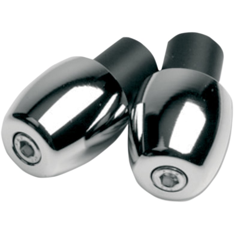 Handlebar Ends for 22 MM (7/8") Steel Handlebars